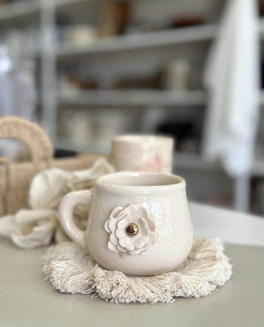 Taza Flor - Image 2