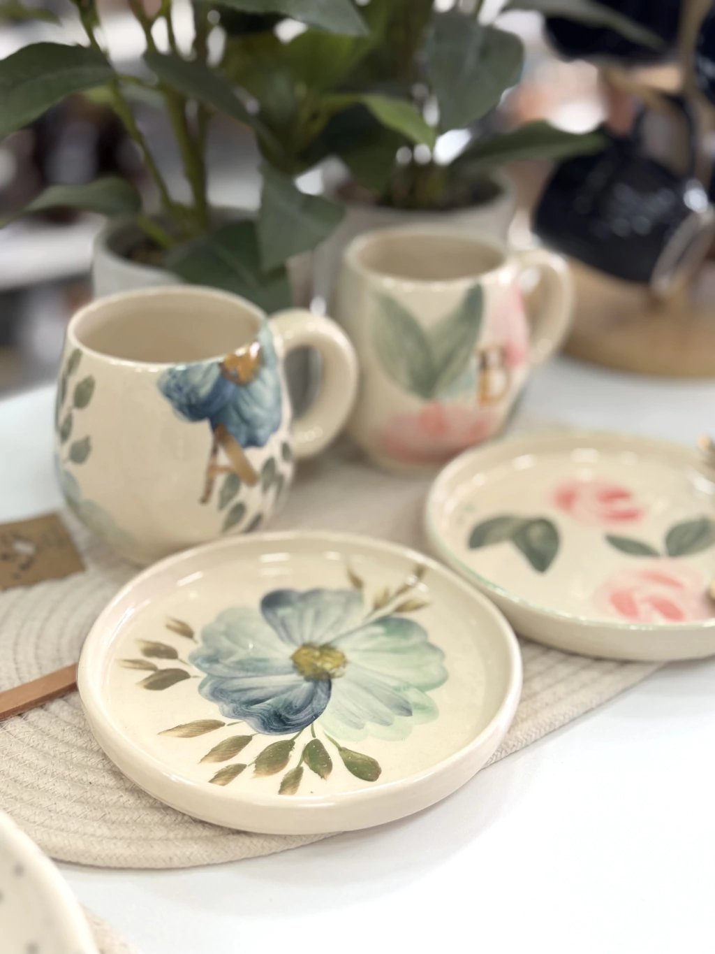 Taza Inicial Celeste - Image 4