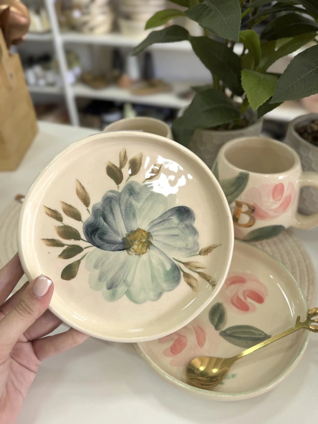 Taza Inicial Celeste - Image 5