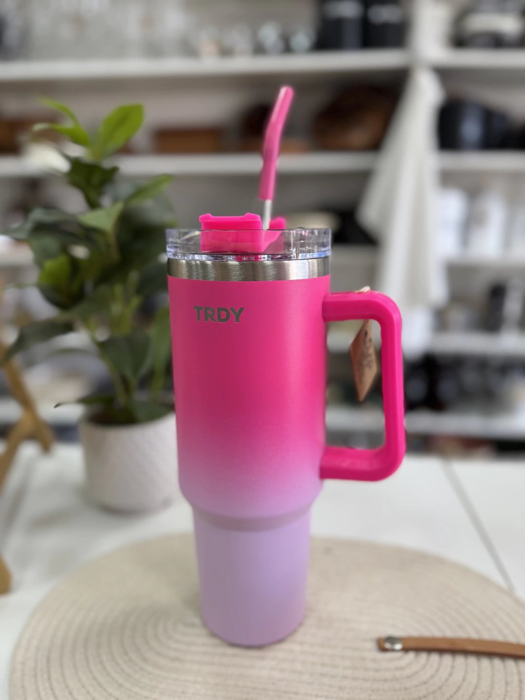 Vaso termico degradado